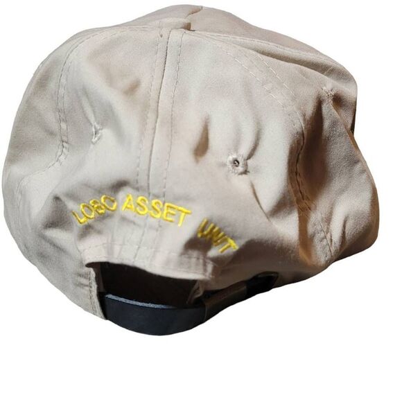 Vintage ConocoPhillips Oilfield Lobo Drilling Team Hat - Picture 3 of 5